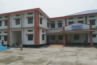 Dhubri model hospital didnot Opening from last two years