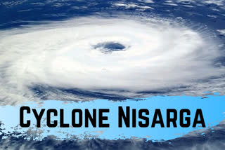 Cyclone 'Nisarga'