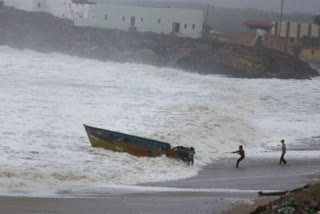 Warning issued to Konkan coast and Mumbai, cyclone Nisarga to hit west coast on June 3