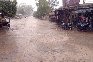 rainfall in kawardha