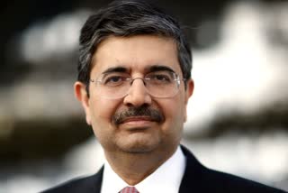 Uday Kotak to sell 2.8% stake in Kotak Mahindra Bank