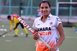 Indian women's team captain Rani recommended for Khel Ratna