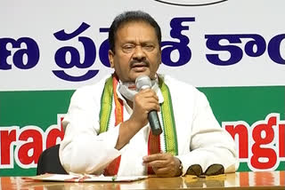Politically Black Day for Congress Leaders From TRS Ruling Said by Shabbir Ali