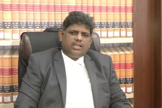 Advocate Srinivasarao comments On ap Govt Stay Petition