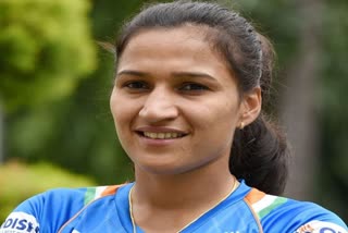 Hockey india nominated rani rampal for rajiv gandhi khel ratna award