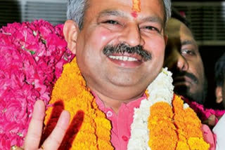 Adesh Kumar Gupta appointed as New Delhi BJP President