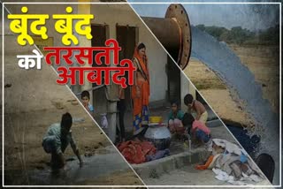 water crisis in palamu