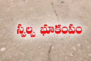 earthquake in adilabad malyala