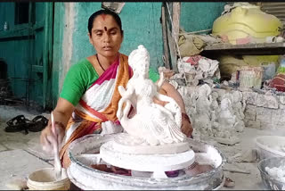 maharashtra Hingoli Potters facing hard time