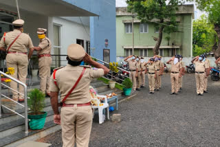 seventh year of telangana formation day celebrations in sangareddy district