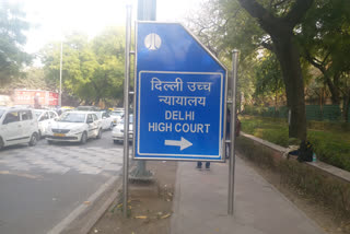 Petition filed in delhi high court against sealing Delhi border