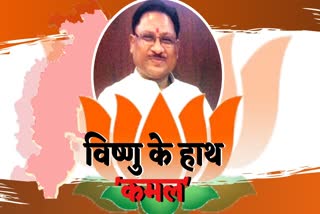 chhattisgarh bjp state president vishnu deo sai