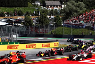 Formula 1 confirms first 8 races of revised 2020 calendar  F1 season to start with Austrian GP  F1  Formula 1  Austrian GP  ഫോര്‍മുല വണ്‍ കാറോട്ട മല്‍സരങ്ങള്‍ക്കായുള്ള പുതുക്കിയ കലണ്ടര്‍ പ്രഖ്യാപിച്ചു  ഫോര്‍മുല വണ്‍