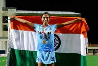 indian womens hockey team captain rani rampal nominated for rajiv gandhi khel ratna award