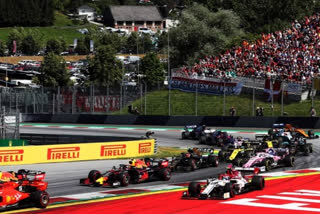 Formula 1 confirms first 8 races of revised 2020 calendar, season to start with Austrian GP