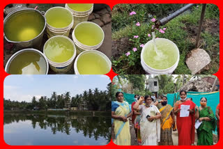 women darna for drinking water at kopparru in west godavari district