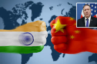 Pompeo says China's action on India border part of behaviour of ruling Communist Party