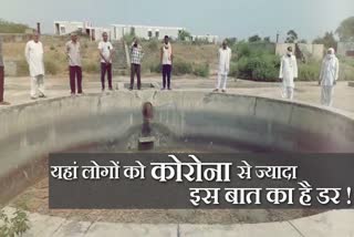 water crisis in charkhi dadri
