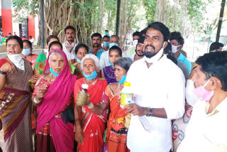 banjara community protest