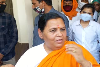 uma-bharti-targeted-congress-on-assembly-by-election-in-morena