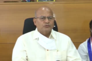 justice eswarayya on sec appointment