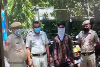 Delhi Police arrested crooks involved in 8 cases in Khayala, West Delhi