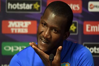 Darren Sammy