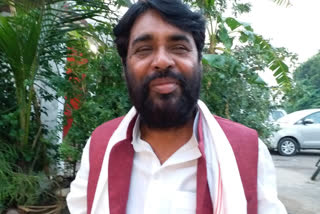 bjp leader nawal kishore yadav