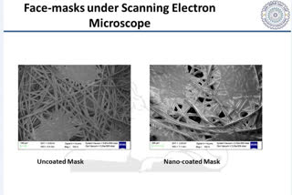 IIT Roorkee developes nano-coating system to senitise used masks and PPE kits