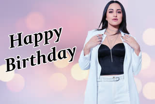 Happy Birthday Sonakshi Sinha