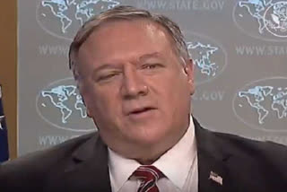 US wants a democratic, stable Afghanistan: Mike Pompeo