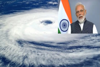 PM speaks with Maha, Guj CMs on cyclone Nisarga situation