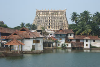 padmanabhaswamy temple sanitation  ശ്രീ പത്മനാഭ സ്വാമി ക്ഷേത്രം