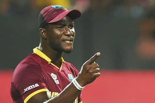 darren sammy speak up about black lives matters