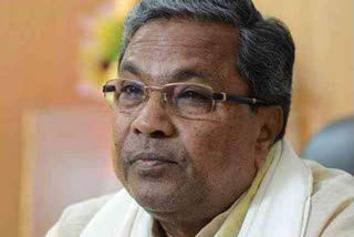 Siddaramaiah tweet against central government