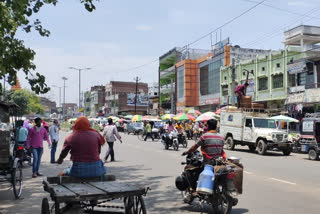 corona in kaimur