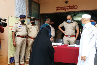 Visa violations: 10 people of Indonesian are detained by Belagavi police