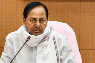 cm kcr reviewed on Irrigation Department