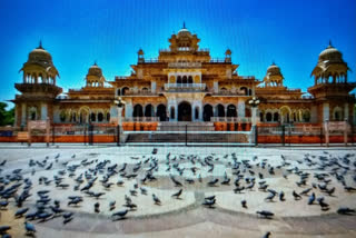 जयपुर न्यूज, राजस्थान न्यूज, जयपुर विकास प्राधीकरण, पर्यटकों के लिए खुला रामनिवास बाग, Jaipur News, Rajasthan News, Jaipur Development Authority, Ramnivas Bagh open for tourists