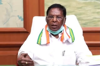 Puducherry chief minister calls Lieutenant Governor Kiran Bedis comment a lie