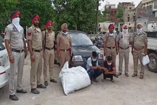 Dhuri, police, Police arreste,narcotics