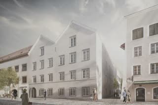 Austria to redesign Hitler's birthplace as police station