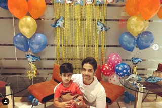 Tusshar to son Laksshya: You will always be my gift from God