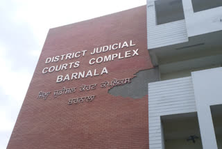 Barnala court