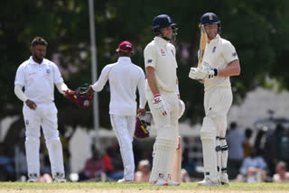 England to face West Indies in 3 Test series