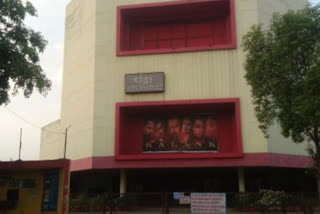 Talkies Chandra-Maurya announces closure