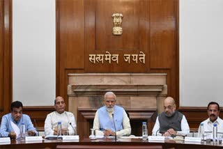 union cabinet meet