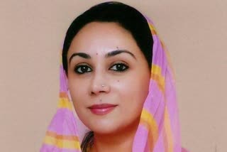 Diya Kumari expressed her gratitude, Beawar Gomti National Highway