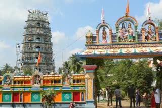 26 employees arrested in Srisailam temple scam