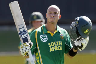 Herschelle Gibbs Scored 175 Runs